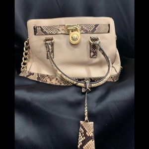 Michael Kors Leather Purse